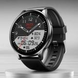 Boat Lunar Prime W/ 3.68 Cm AMOLED Display, BT Calling & Watch Face Studio Smartwatch