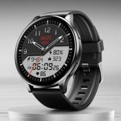 Boat Lunar Prime w/ 3.68 cm AMOLED Display, BT Calling & Watch Face Studio Smartwatch