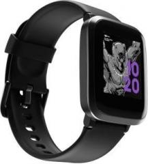 Boat Storm Black Panther Edition Smartwatch