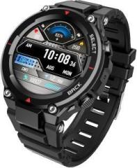 Boat Wave Force 3 w/ GPS Position Tracking, 3.53 CM Display, BT Calling Smartwatch