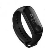 Bombax M3 Smart Fitness Band With Charger