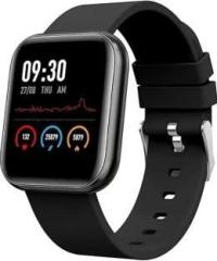 Bonafide ID116 Smart Watch w/BT Calling Notification and Heart Rate Tracking Fitness Band