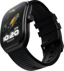 Boult Trail 2.01 inch 3D Curved HD Display, Working Crown, 190+ Watch Faces, Health Track Smartwatch