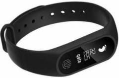 Buddymate Stylish M2 Calorie Counter Fitness Band