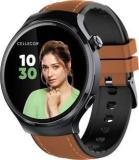 Cellecor GLOW 1.43 Inch AMOLED Display | 800 NITS | AOD | BT Calling | AI Voice | SplitScreen Smartwatch