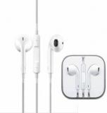 Cellfather Wired Earphone For All Smart Phones 3.5mm Jack With Mic Smart Headphones