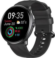 Ciberer BTALK2 1.43 AMOLED Display, Bluetooth Calling, 7 Days Battery, Men Women Premium Smartwatch