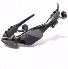 Crystal Digital Sunglasses Bluetooth Stereo Wireless