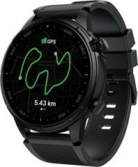 Cult Velocity with Built in Turbo Track GPS, 1.4 inch AMOLED Display, Compass, BT Calling Smartwatch