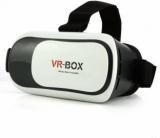 Dilurban Vr Plus Vr Headset Box With Headphones And Remote For IOS And Android Smartphones.Best VR Box With All Features.