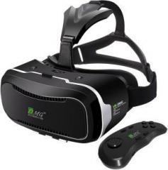 Dmg Adjustable Virtual Reality Headset with Advanced Controller