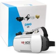 Dmg Plastic Version Adjustable VR Virtual Reality Headset 3D Glasses For 4 6 inch Smartphones