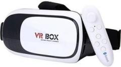 Easypro 3D VR BOX 2.0 Virtual Reality Glasses Headset / Bluetooth VR Remote Vr