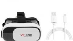 Ecofast VR Box Highquality 3d Glasses with high performance Micro usb data cable