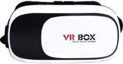 Ecs Virtual Reality 3D Glasses 2.0 Adjustable Glasse