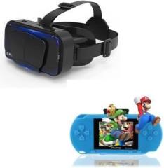 Elevea C135 3D VR Glasses & Handheld PVP Game Station Best Gaming Gift