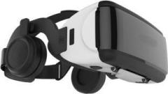 Elevea G06E Virtual Reality Headset With Anti Glasses & Anti Radiation Adjustble Screen