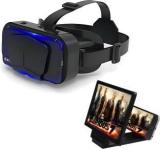 Elevea VR Headset & 3D Screen Magnifier Enlarger