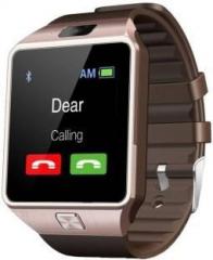 Enew DZ09 GOLD FC07 1SMW phone Gold Smartwatch