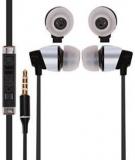 Estar In Ear Zipper Style Super Bass Sports Smart Headphones