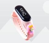 Evotech Smart Fitness Band PINK DOLL