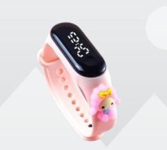 Evotech Smart Fitness Band PINK DOLL