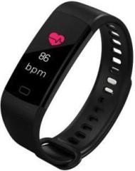 Fanosons Y5 Color Display Heart Rate & BP Monitor