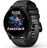 Fastrack Optimus With 1.43 Inch AMOLED Display With AOD|BT Calling|Calculator|IP68 Smartwatch