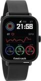 Fastrack Reflex Vox 2 With Large 1.8 Inch HD Display, BT Calling, Music Storage & TWS Connect Smartwatch