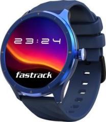 Fastrack Revoltt FR2, 35mm Display, AI Voice, BT Calling, IP68, Health Suite, SOS Calling Smartwatch