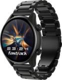 Fastrack Revoltt FR2 Pro, 36.3 Mm AMOLED Display, AOD, Metal Design, Working Crown, BT Calling Smartwatch