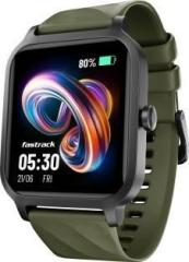 Fastrack Revoltt FS1|1.83 Display|BT Calling|Fastcharge|110+ Sports Mode|200+ WatchFaces Smartwatch