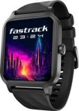 Fastrack Revoltt FS1, 46.9mm HD Display, Working Crown, Advance Chipset, BT Calling, IP68, SOS Smartwatch