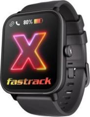 Fastrack Revoltt X, 46.4mm HD Display, BT Calling, Advanced Chipset, Calculator, Inbuilt Games Smartwatch