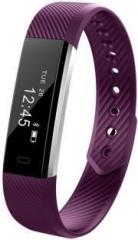 Fbandz Altum ID115 Fitness Band Excercise Tracker Smartwatch