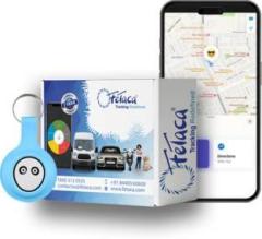 Fetaca Find My Asset Tracker : Luggage Tracker | Key Finder | Smart Bluetooth Tracker Location Smart Tracker