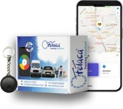 Fetaca i Tag Asset Tracker Keychain Location Smart Tracker