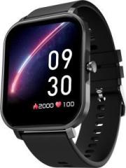 Fire Boltt Epic Plus with1.83 inch 2.5D Curved Glass, SPO2, Heart Rate tracking, Touchscreen Smartwatch