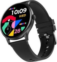 Fire Boltt Ninja Talk 1.39 inchRound Bluetooth Calling Smartwatch, Metal Body, 120 Sports Modes Smartwatch