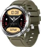 Fire Boltt Sphere 40.6mm Sporty Rugged Smartwatch Metal Body Shock Proof, 600 MAh Smartwatch