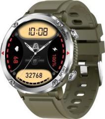 Fire Boltt Sphere 40.6mm Sporty Rugged Smartwatch Metal Body Shock Proof, 600 mAh Smartwatch