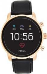 Fossil 4th Gen Explorist HR Smartwatch