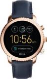 Fossil Gen 3 Q Explorist Rose Gold Smartwatch