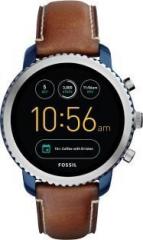 Fossil Gen 3 Q Explorist Silver Smartwatch