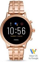 Fossil Gen 5 Julianna HR Gold Smartwatch