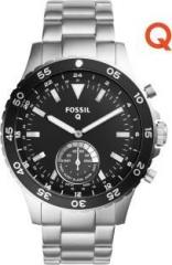 Fossil Q Crewmaster Hybrid Smartwatch