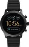 Fossil Q Explorist Black Smartwatch