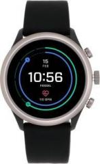 Fossil Sport 43 Black Smartwatch