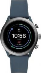 Fossil Sport 43 Smokey Blue Smartwatch