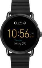 Fossil Wander RG Black Smartwatch